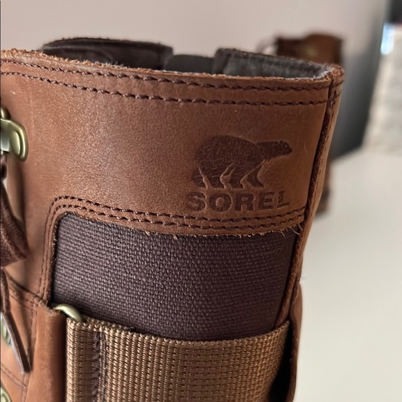 Sorel Emelie Conquest Booties - Picture 11 of 13